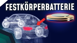 Festkörperbatterien - Zukunft des E-Autos und mehr! | Breaking Lab
