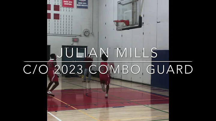 Julian Mills Freshman Mixtape - Class of 2023