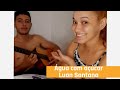 Cover ( Agua com açúcar, Luan Santana )