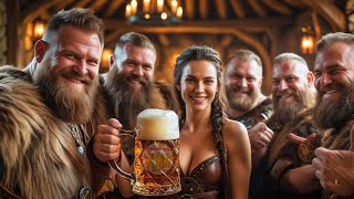 PORQUE OS BÁRBAROS ADORAVAM CERVEJA? VÍDEO RESPOSTA AOS ROMANOS QUE ODIAVAM A CERVEJA