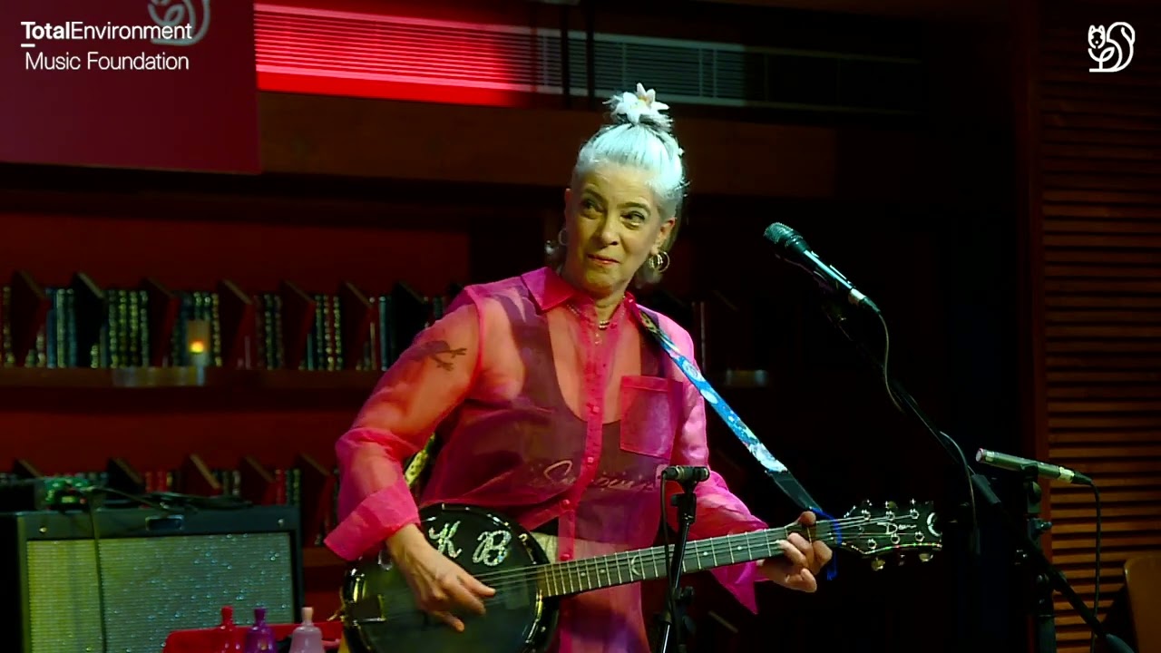 Watch Hang on St Christopher | Vicki Kristina Barcelona Band | Total Environment Music Foundation on YouTube Watch Hang on St Christopher | Vicki Kristina Barcelona Band | Total Environment Music Foundation on YouTube