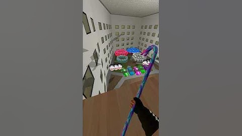 Creepy Chasing in Liminal Hotel Nextbots Gmod EP 14