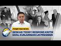 Seskab Teddy Jelaskan Soal Kunjungan Presiden ke Luar Negeri - [Primetime News]