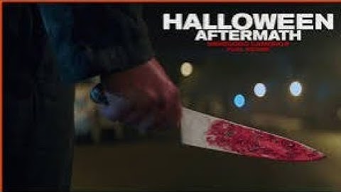 Halloween Aftermath (2025) Official Trailer |