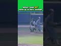 Ball was in the mitt when Carter swung at Strike 3!