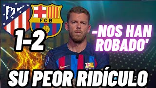 El Peor Ridículo De Jota Jordi En El Chiringuito - Nos Han Robado Los De La Uefa Y El Real Madrid