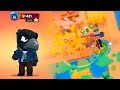 ЗАЖИМАЮТ СО ВСЕХ СТОРОН! ПУТЬ КРОУ НА 500 КУБКОВ В СТОЛКНОВЕНИИ В BRAWL STARS!