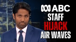 ABC staff hijack the air waves to demand more taxpayer money