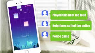 Beat Fire - Amazing EDM Music and Gun Sounds. Enjoy Superb Beat Game Now. screenshot 3