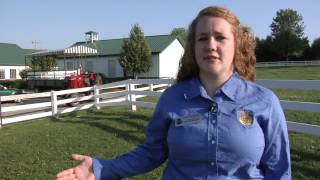 Michigan FFA Association 2012 Business and Industry Tour