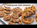 My FAVOURITE Chocolate Chip Cookies | Classic Chocolate Chip Cookies At Home