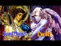 ➤ San Miguel Arcángel contra Lucifer ✔