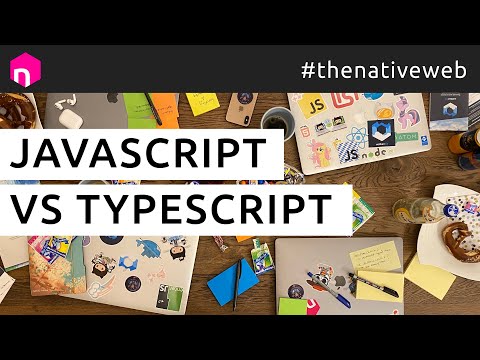 JavaScript versus TypeScript // deutsch