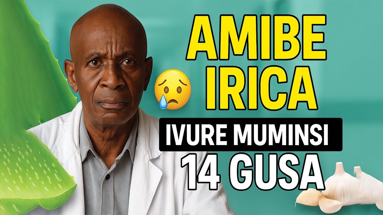 AMIBE YABONEWE UMUTI - IVURE ITARAKUGERA MU MUTWE NO MUBIHAHA!" Muminsi 14 gusa
