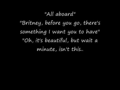 Britney Spears Oopsi Did It Again With Lyrics