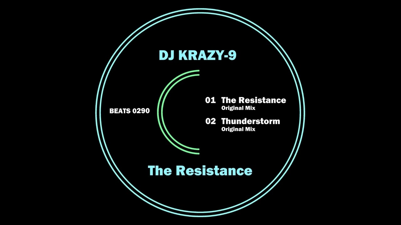 Watch Dj Krazy - 9 - The Thunderstorm (Original Mix) on YouTube Watch Dj Krazy - 9 - The Thunderstorm (Original Mix) on YouTube