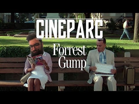 CINEPARC - FORREST GUMP : accélère Forrest, accélère