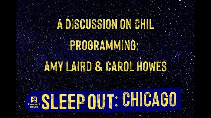 Covenant House Illinois: Program Model Codificatio...