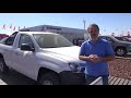 CATÁLOGO DE PICK UPS 2018. AUTO AL DÍA 28.4.18 (con 17 minutos màs que en la TV)