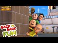 Back To Back Fun | 03 | Motu Patlu Cartoons | S11 | Cartoons For Kids | #motupatlu #video