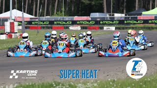 2024 Round 2 Genk T4 tillotson cup super heat