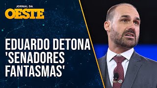 Download Lagu EXCLUSIVO: 'Viagem de senadores aos EUA está fadada ao fracasso', diz Eduardo Bolsonaro MP3 Download Lagu EXCLUSIVO: 'Viagem de senadores aos EUA está fadada ao fracasso', diz Eduardo Bolsonaro MP3