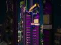 Minecraft Building a Cyberpunk Dream. #villagemews #minecraftbuilding #minecraft #gaming #shorts