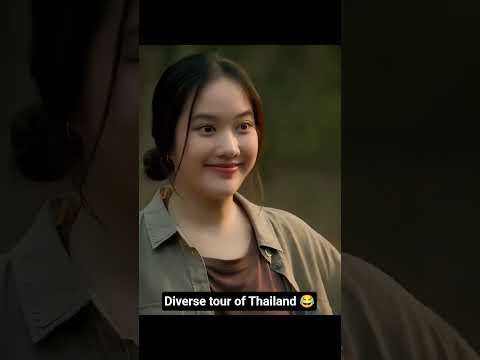 Diverse tour of Thailand 😂 #Freenbecky #4elements #theair #gl #เสน่หาวาโยตอนที่6