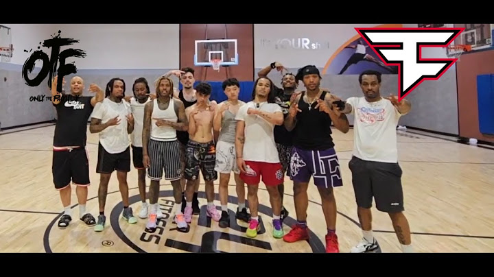 5V5 FaZe VS OTF (FT. Lil Durk)