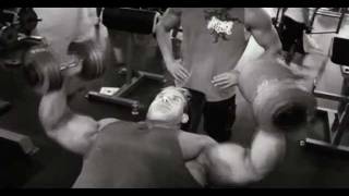Bodybuilding - Jay Cutler Chest Workout (by Maxim "Max!M" Sapronov)