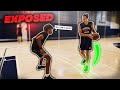 Trash Talking High School Hooper EXPOSED! 1v1 Basketball in LA!