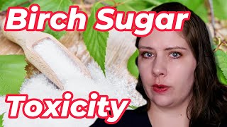 Safeguard Your Dog: Vet's Birch Sugar/Xylitol Awareness Guide by Vet Med Corner 227 views 4 months ago 6 minutes, 44 seconds