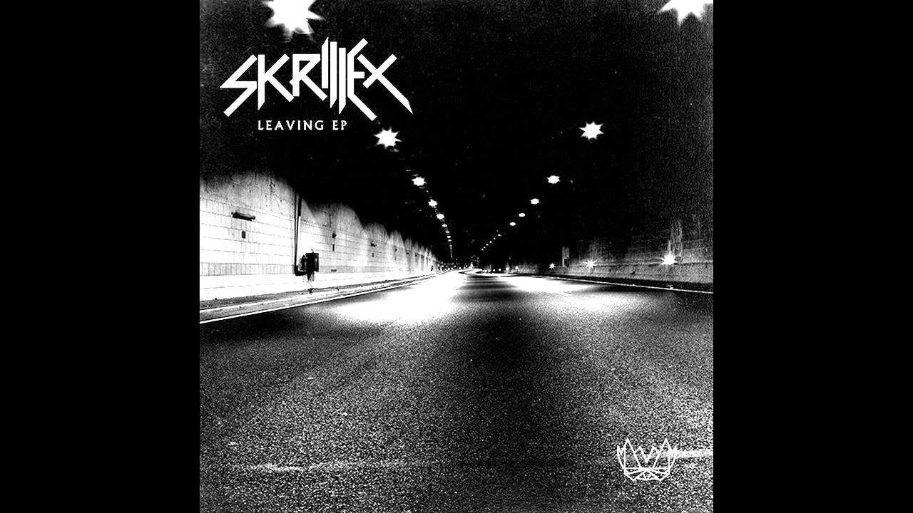 Skrillex - Leaving (EP Leaving 2013) HD