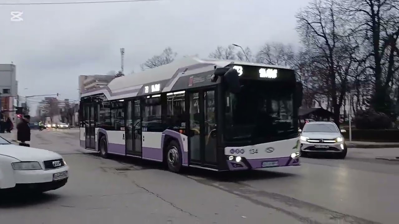 Spotting Publitrans Pitesti--Arges capitala Pitesti