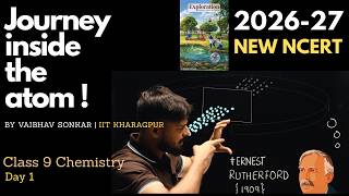The Structure of Atom | Class 8, 9 10 | CBSE/ICSE | Basics of Chemistry Day 1
