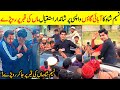 naseem shah emotional video | Naseem Shah grand welcome in his village | faheem sportz