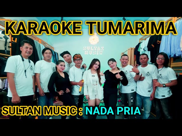 KARAOKE TUMARIMA NADA PRIA [ LIVE SULTAN MUSIC ] class=