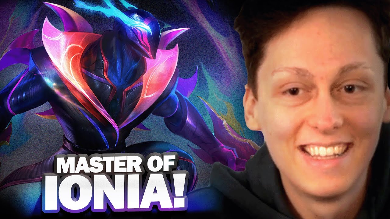 DARUM ist ZED mein BESTER CHAMPION in der CHALLENGE!