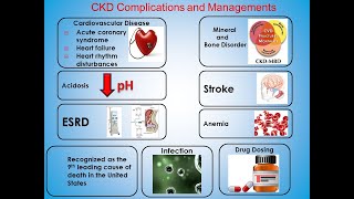 Public Health Complications Of Ckd