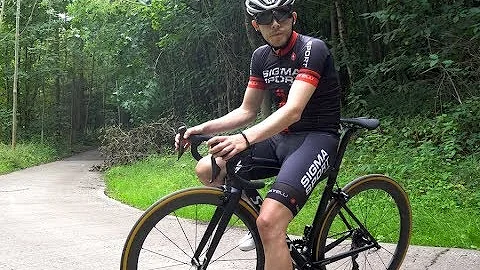 First ride: Specialized S-Works Tarmac SL6 Road Bike 2018 | Sigma Sports