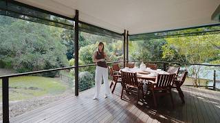 1- 3 Eden Park Court, Mount Nathan, QLD, 4211 | Dreamy Hinterland Estate Tour