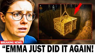 BREAKING: Emma Culligan Just Found Oak Island’s SECRET Chamber!