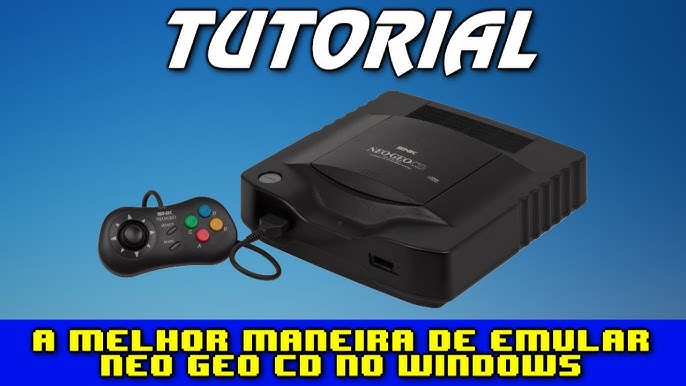 EMULADOR DE NEO GEO CD (NEOCD WII) PARA NINTENDO WII - TUTORIAL COMPLETO 