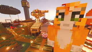 Stampy&#39;s Lovely World - RTX Ray Tracing - World Tour