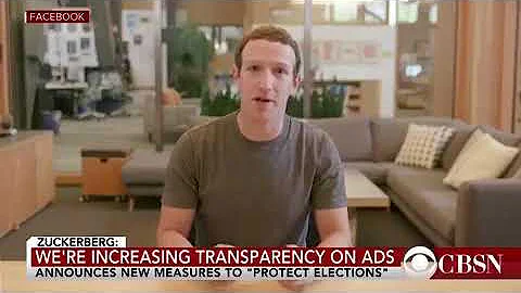 Zuckerberg Deepfake