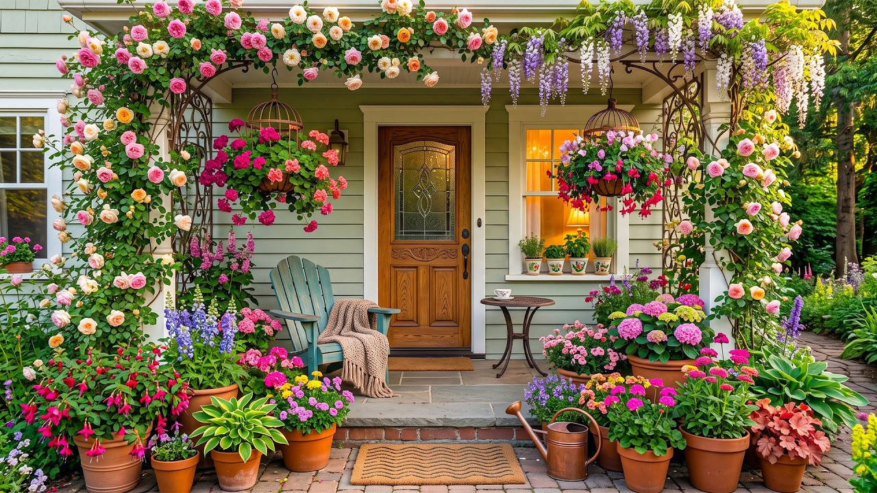 YouTubeでSummer Garden Tour 2026 🌸🌿A Break for the Mind to Forget Fatigue and Find Peaceを視聴 YouTubeでSummer Garden Tour 2026 🌸🌿A Break for the Mind to Forget Fatigue and Find Peaceを視聴
