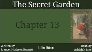 The Secret Garden Audiobook Chapter 13