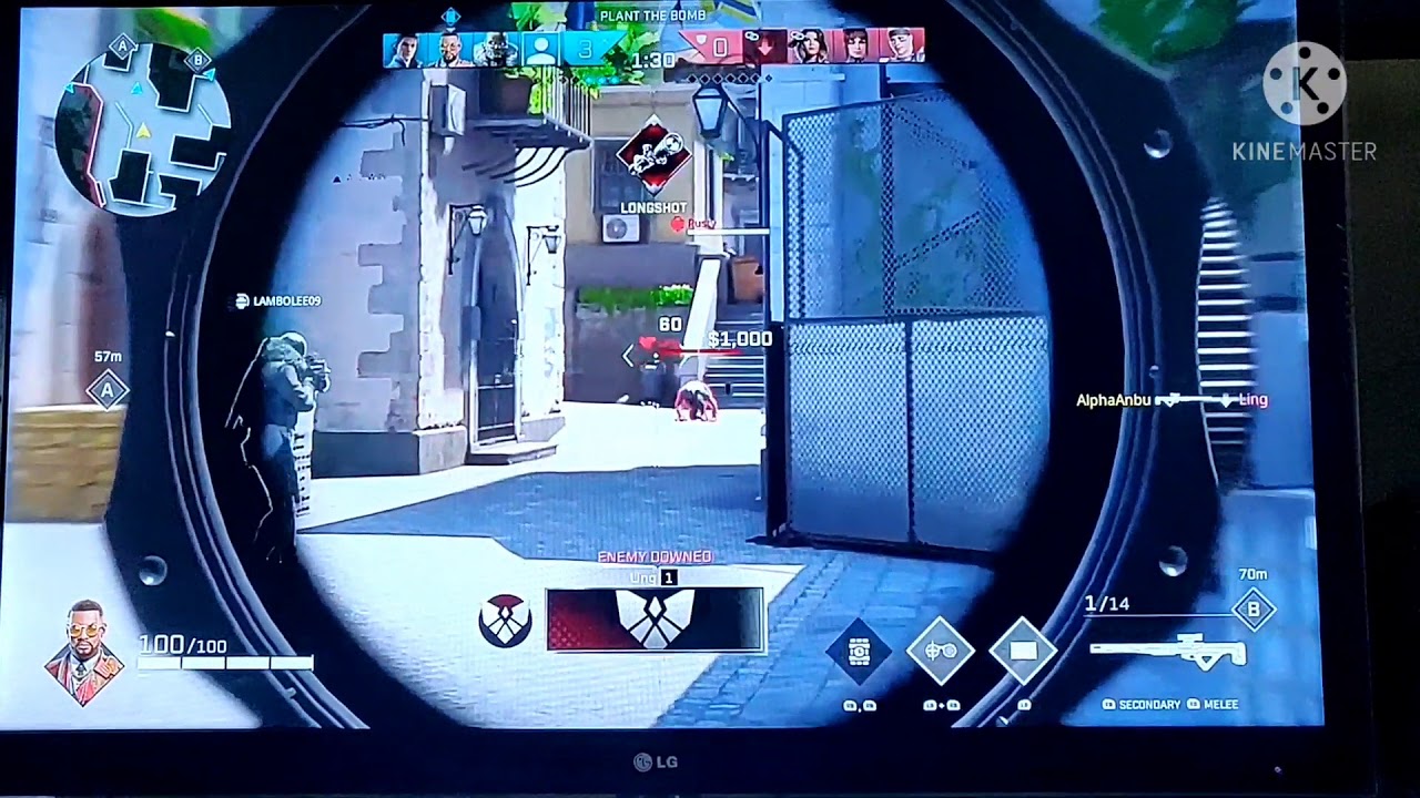 Cool Clips with The Fixer in Rogue Company