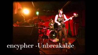 Encypher -Unbreakable Delancey