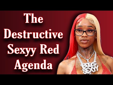 The Destructive Sexyy Red Agenda